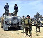 ‘Operations in Khanshin, Garamser Successfully Underway’